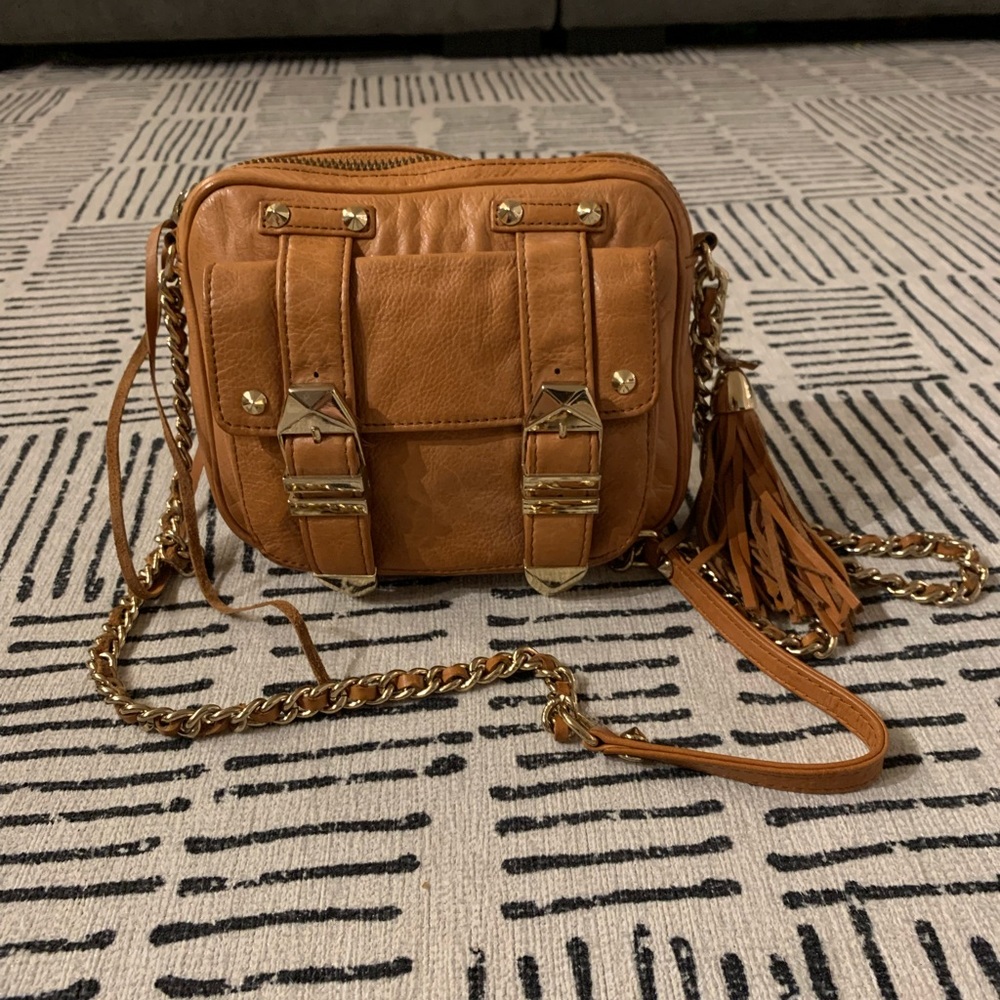Rebecca Minkoff Leather Bag - Picture 1 of 7